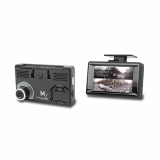 3-2- LCD touch screen 4 channel HD Dashcam